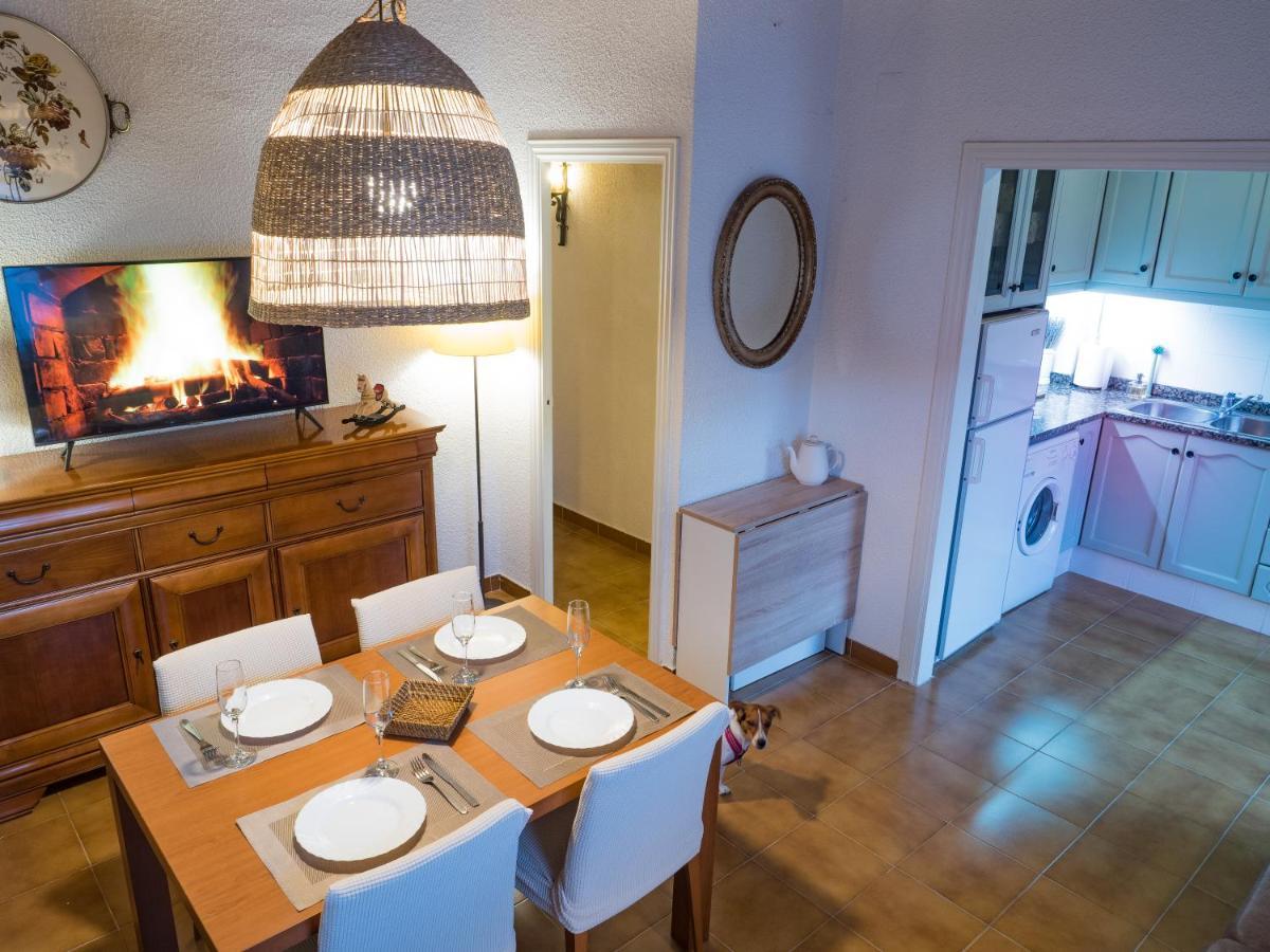 Acogedor Apartamento Entre Montanas Sant Corneli Extérieur photo