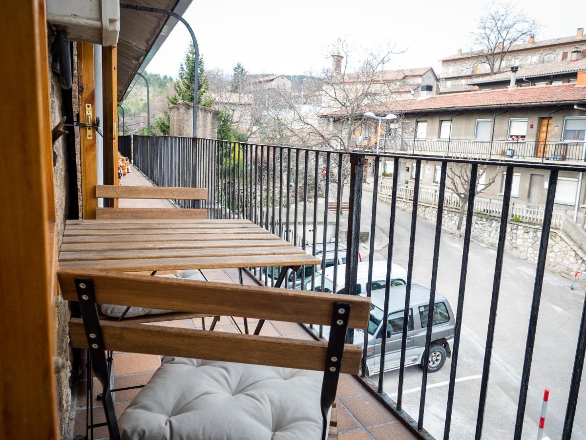 Acogedor Apartamento Entre Montanas Sant Corneli Extérieur photo