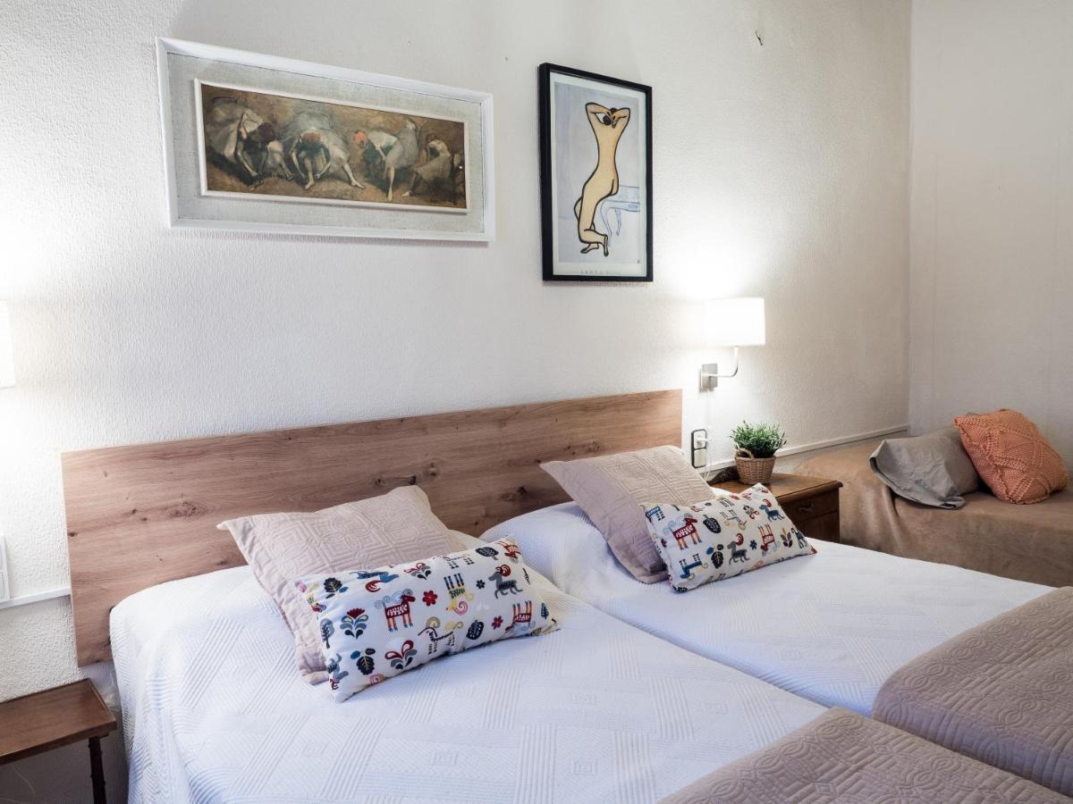 Acogedor Apartamento Entre Montanas Sant Corneli Extérieur photo