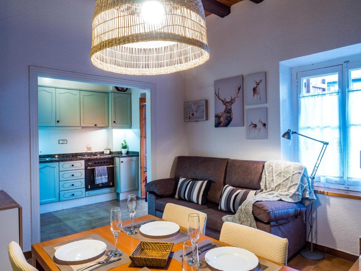 Acogedor Apartamento Entre Montanas Sant Corneli Extérieur photo