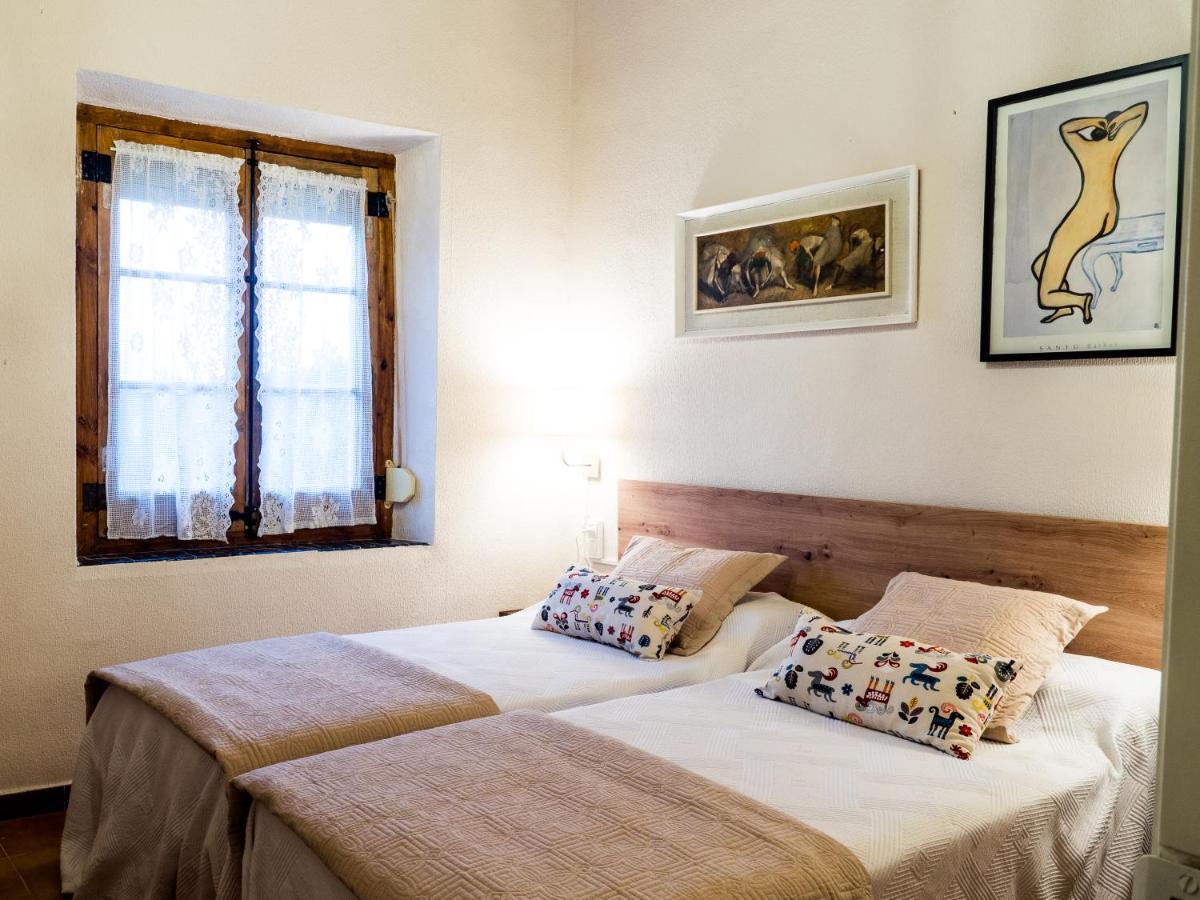Acogedor Apartamento Entre Montanas Sant Corneli Extérieur photo